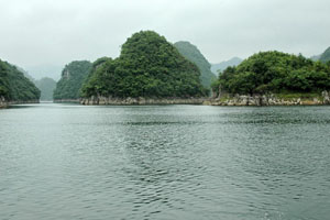 Baihua(Hundred Flower)Lake