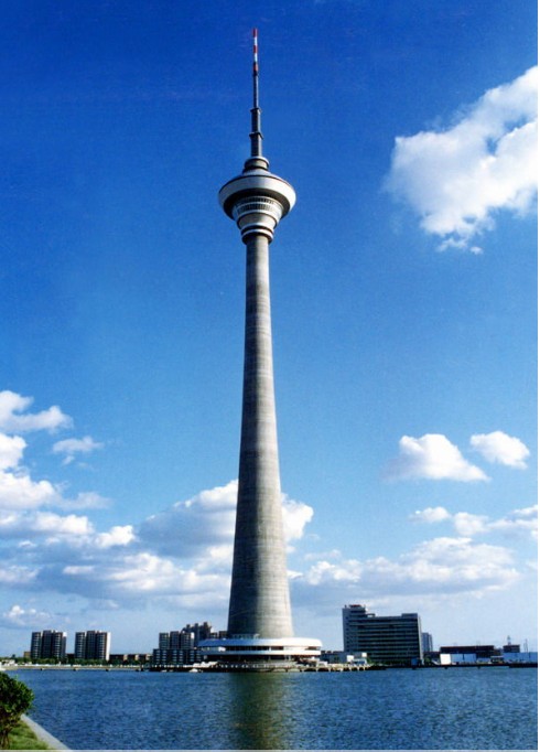 Tianjin Radio & TV Broadcasting Tower