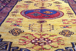 Anshun Buyi Carpet