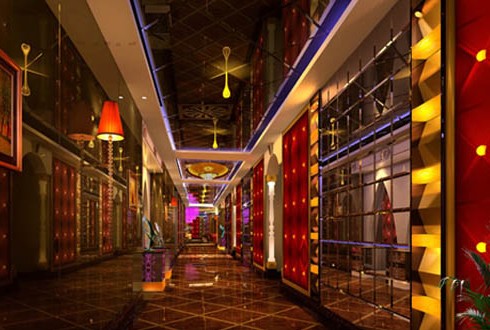 Fenghuang Nightclub, Golmud  Travel, Golmud Guide 