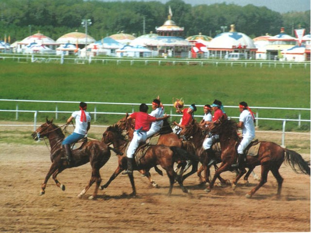  Inner Mongolia Horse-racing track, Hohhot  Travel, Hohhot Guide  