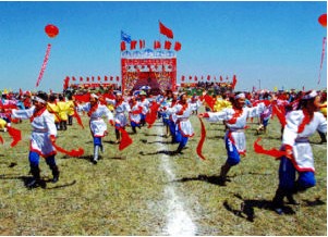 Nadam Festival, Hohhot  Travel, Hohhot Guide  