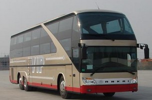 Long Distance Bus, Yinchuan Travel, Yinchuan Guide