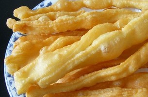 Deep-Fried Twisted Dough Sticks, Yinchuan Travel, Yinchuan Guide