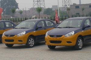 Taxi, Luoyang Travel, Luoyang Guide