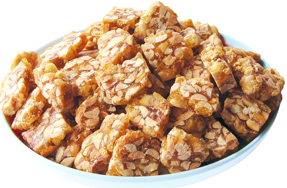 Peanut Crunchy Candy, Xiamen Travel, Xiamen Guide