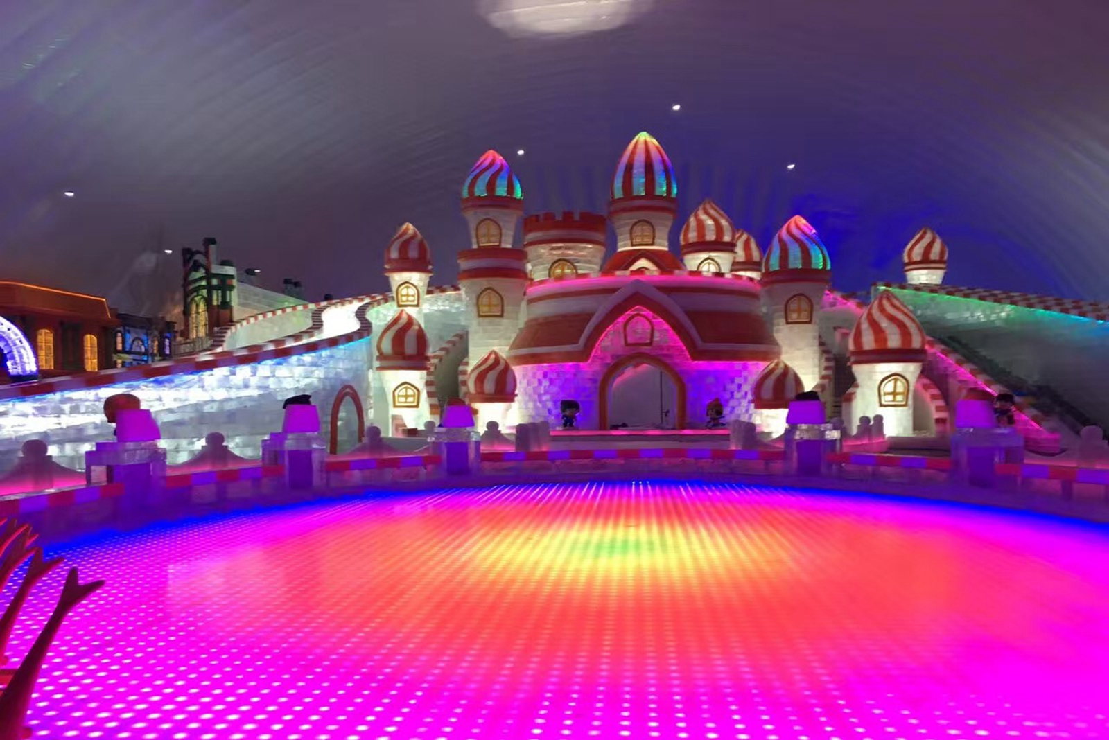 Harbin's Ice Wonderland