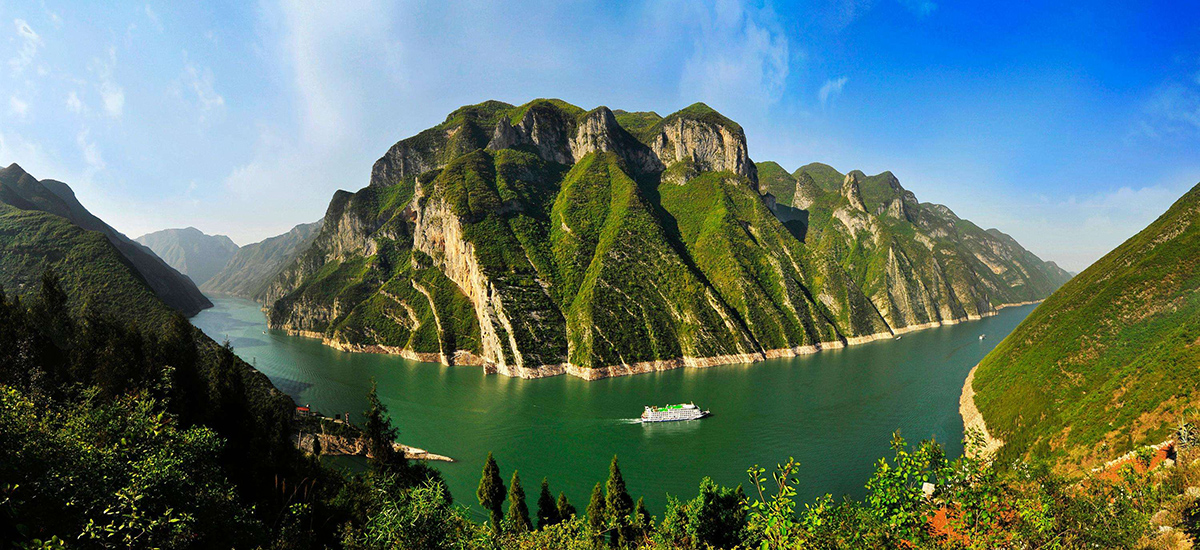 Yangtze River Odyssey