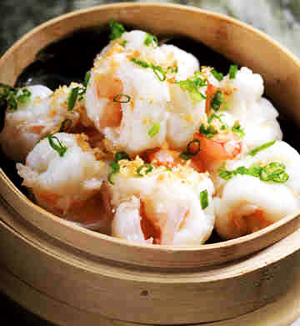 har gau (steamed shrimp dumplings), Hong Kong Guide, Hong Kong Travel