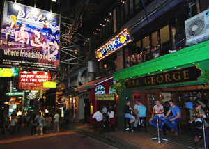 Lan Kwai Fong, Hong Kong Guide, Hong Kong Travel