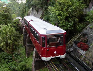 Peak Tram, Hong Kong Guide, Hong Kong Travel