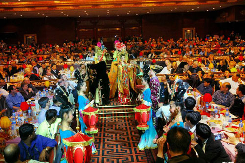 Tang Dynasty Music and Dance Show