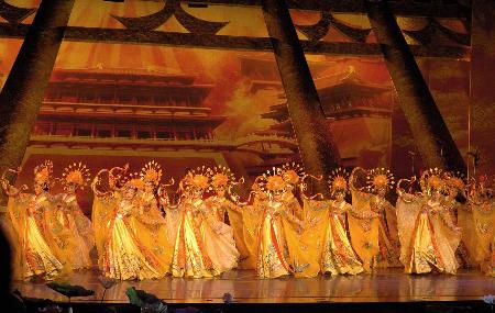 Dream Journey to Tang Dynasty