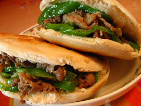 Chinese Hamburger (Rou Jia Mo)