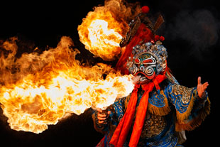 Sichuan Opera 