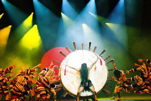 Dynamic Yunnan—An Original Ethnic Singing and Dancing Show
