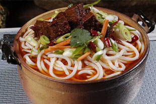 Cross Bridge Rice Noodles 