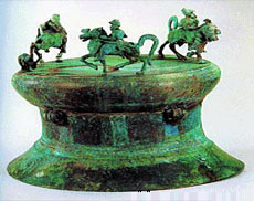 Yunnan Bronze Ware 