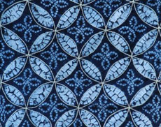 Wax Dyed Cloth