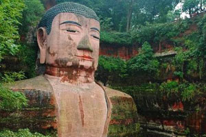 Leshan Giant Buddha