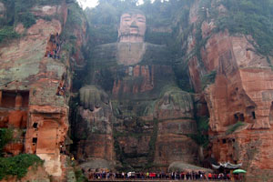 Leshan Giant Buddha