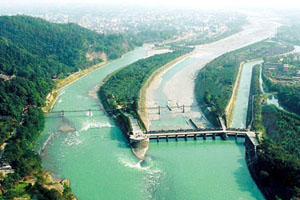 Dujiangyan Irrigation System