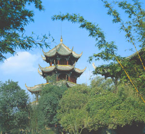 Wangjiang Pavilion