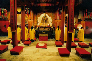 Huayan Temple