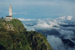 Jizu Mountain