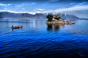 Erhai Lake