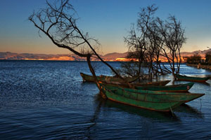 Erhai Lake