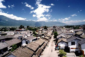 Dali Ancient Town