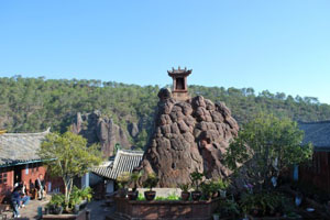 Shibao Mountain