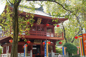 Bright Filial Piety Temple