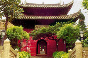 Huaisheng Mosque (Remember the Sage Mosque)