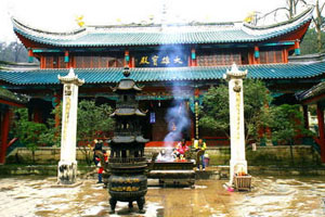 Hongfu Temple