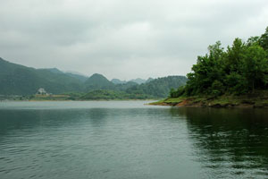 Baihua(Hundred Flower)Lake