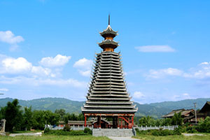 The Drum Tower