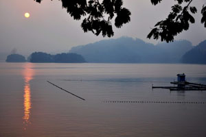 Thousand Islets Lake