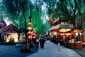 Song Dynasty Town