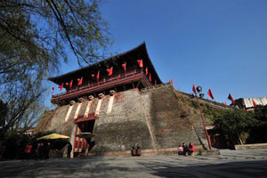 Song Dynasty Town