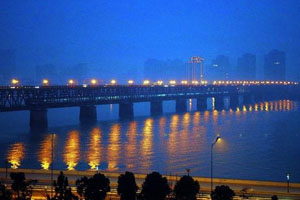 Hangzhou Qiantang River Bridge