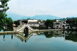 Hongcun Village