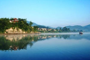 Lake Taiping (Lake Peace)