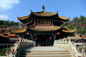 Yuantong Temple