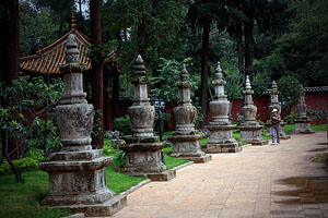 Huating Temple