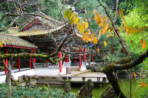 Huating Temple