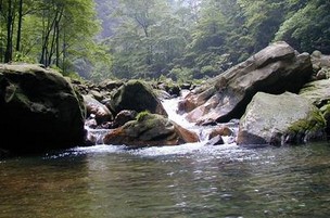 Jinbian Brook