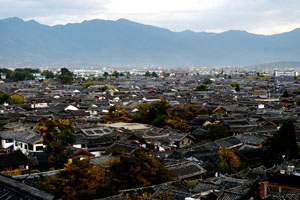 The Ancient Town of Lijiang