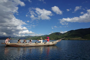 Lugu Lake